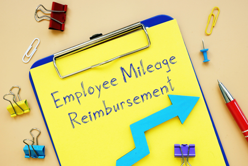 IRS Mileage Reimbursement Rate Revised Effective 1 1 2023 Executive 